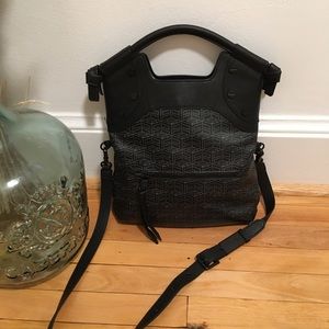 Foley + Corinna Leather Tote